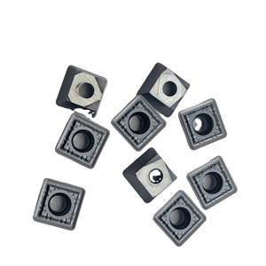 SPMT/WCMT Hartmetalle insatz Schneid drehmaschinen Dreh werkzeuge SPMT07T308 Wende schneid bohr einsatz aus Wolfram karbid - Product Image 1