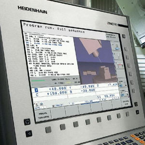 HEIDENHAIN TNC CNC-Steuerung Werkzeug maschine CNC-System ITNC530 - Product Image 4