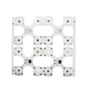 LEDライトPCBボードLED片面アルミニウムPCB製造PCBA工場 - Product Image 1