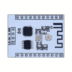 ESP8266 Serial Port <strong>Module</strong> Send Receive IO Lead Out WIFI Wireless Transceiver ESP-201 With IPX Antenna - Product Image 3