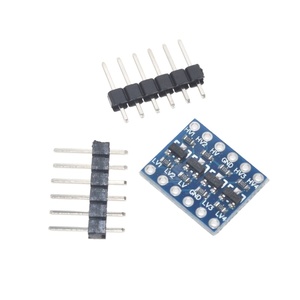 4 canali IIC I2C convertitore di livello logico modulo bidirezionale da 5V a 3.3V - Product Image 3
