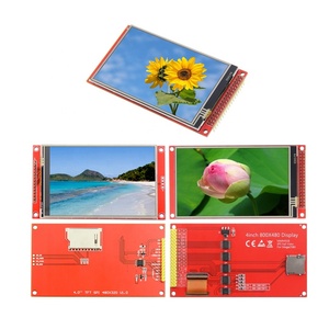 ILI9486 16 Bit 3,5 "Display 480 X320 Farb-LCD-Display Touchscreen R3 MEGA2560 3,5-Zoll-TFT-LCD-Anzeigemodul Für Arduino UNO