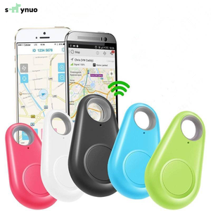 Skynuo Pet Smart Mini <strong>GPS</strong> <strong>Tracker</strong> AirTag Waterproof Wireless <strong>APP</strong> Anti-lost Alarm Hot Selling Wallet Key Tracking Device - Product Image 1