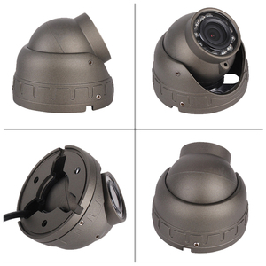 Cámara cctv para autobús de 24v de visión nocturna HD cámara de autobús - Product Image 3