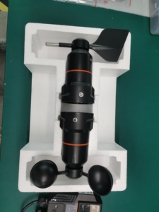 デジタルLCD風速計熱線風速センサー速度計と風速計 - Product Image 5
