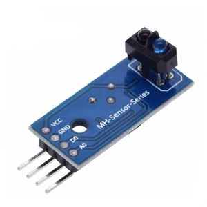 モジュールTCRT5000 SENSOR REFLEXIVO赤外線反射スイッチIRトラックセンサーモジュールTCRT5000 - Product Image 3