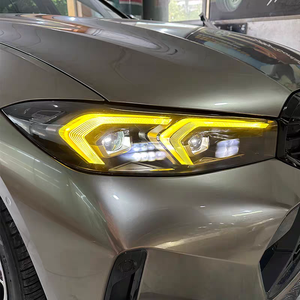 โมดูลไฟส่องสำหรับระบบไฟส่องสว่าง G20ไฟหน้า LED แบบเต็มรูปแบบสำหรับ BMW 3 Series G20 G28 2023-2025 - Product Image 2