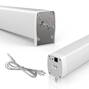 Producto de hogar inteligente electrónico de automatización del hogar compatible con WiFi con características de cumplimiento de Zigbee Matter Motor de cortina dividida - Product Image 3