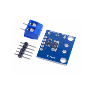 Módulo de sensor de convertidor de corriente INA169 5A, 1 unidad, 1 unidad - Product Image 2