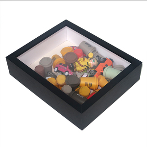 Wholesale <strong>10</strong> Inch MDF Black or White Shadow Box Photo Picture <strong>Frames</strong> 8X10 6x8 Depth <strong>5</strong>.4cm Storage Display <strong>Frame</strong> - Product Image 5