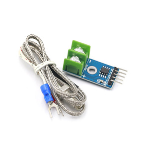 K-Typ Thermo element MAX6675 Modul Temperatur sensor/Temperatur messung/Temperaturer kennung und-erfassung - Product Image 4