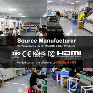 300M vga至hdmi扩展器双显示器扩展器vga至rj45转换器1080P VGA至UTP RJ45扩展器，通过5e类/6 - Product Image 5