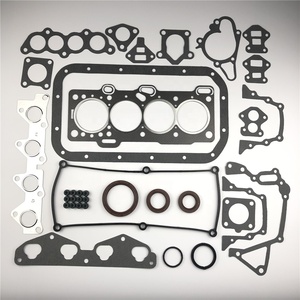 車用自動ガスケット20910-02H00フルガスケットセットPICANTO G4HE G4HG G4HCエンジンオーバーホールガスケットキット - Product Image 1
