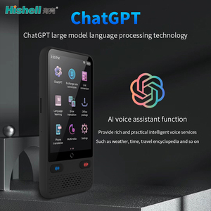 S85 Smart Translator English French Korean Language Translator Device Smart Language Translator Machine - Product Image 6