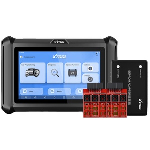 X100 PAD S X strumento chiave portachiavi programmatore chiave Immo Scanner diagnostico programmatore per tutti i tasti persi - Product Image 1