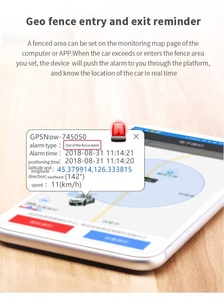 16针OBD即插即用4g汽车GSM OBD2跟踪设备全球定位系统定位器OBDII JX07无月费OBD全球定位系统跟踪器 - Product Image 5