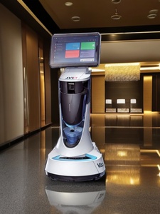 新しいインタラクティブコンサルティングガイドロボット - Product Image 4