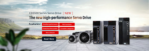 Servomotore 24V di alta qualità ad alta potenza di vendita diretta in fabbrica con servomotore e azionamento ca del freno - Product Image 5