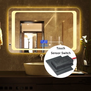ZY-TSS02高品质12v产品开/关带调光器发光二极管镜使用触摸传感器灯开关高品质产品 - Product Image 6