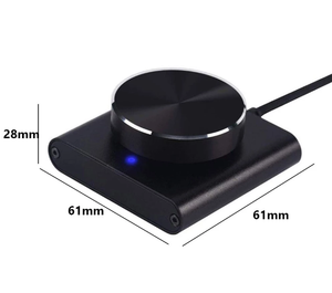 USB Computer Audio Tone <strong>Controller</strong> Volume and <strong>Amplifier</strong> Speaker Line <strong>Controller</strong> Board Electronic Components for PC Regulation - Product Image 4
