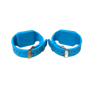 Braccialetti con Microchip riutilizzabili cinturini UHF programmabili braccialetti RFID NFC in Silicone - Product Image 5