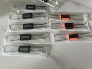 Herramienta para teclado DIY, extractor de interruptor de teclas de acero inoxidable, herramienta de extracción 2 en 1 para teclado mecánico, removedor de teclas CIY personalizado - Product Image 6