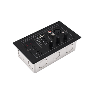 用于音频矩阵系统的DSPPA MAG808C 8区远程控制面板 - Product Image 3