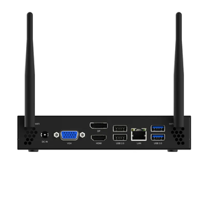 Prezzo di fabbrica 4G 64G Win10 & Linux MINI PC Computer Intel Celeron N5095 Mini Pc - Product Image 5