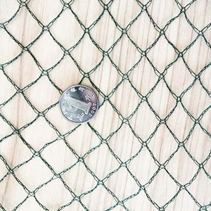 Resistente UV Anti-uccello rete a rete per uccelli per giardino proteggere piante vegetali da frutto alberi di plastica rete a traliccio per uccelli - Product Image 1