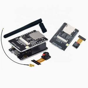 ESP32 CAM Kamera-Entwicklungsausschuss WLAN BLE Modul ESP32-CAM - Product Image 1