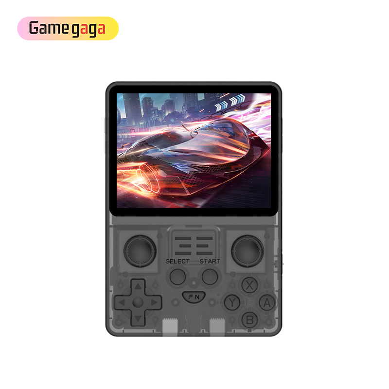 Transparent Black-Single card 64GB