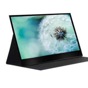 Super-thin and Super -Light 11.6 Inch Portable <strong>Monitor</strong> 1920*1080 HD IPS Display <strong>Computer</strong> LED <strong>Monitor</strong> - Product Image 1