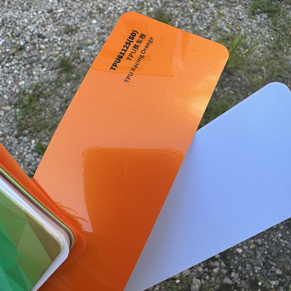 TPU Racing Orange