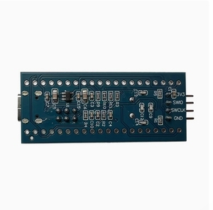 STM32F103C6T6 STM32F103C8T6 ARM STM32 Minimum Systement wicklung platinen modul für Arduino