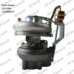 <strong>D7E</strong> S200G <strong>Turbo</strong> Charger 12709880018 Suitable for Volvo Engine Parts - Product Image 3