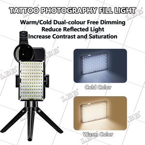Reduzieren Sie das reflektierte Licht von Tätowierungen - Product Image 2