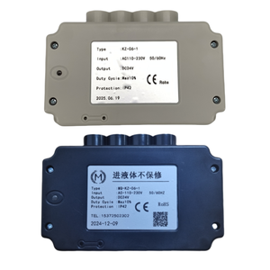 <strong>B</strong>&amp;W IP54 Multi-Actuator Motor <strong>Controller</strong> for up to 3 Linear Units