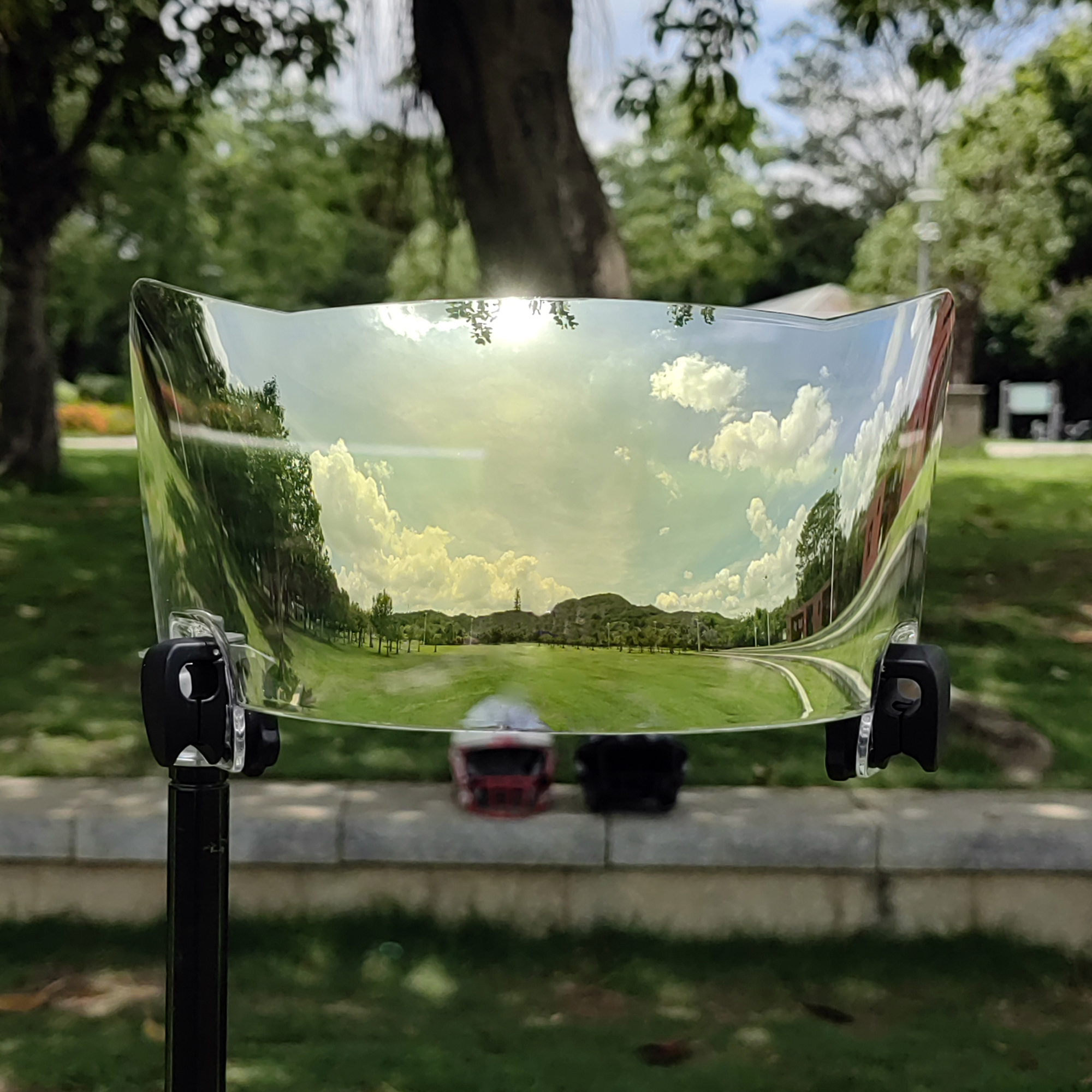revo clear gold anti-buée