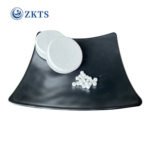 Chất Lượng Cao Clo Hóa Chất 3 Inch Máy Tính Bảng <span class=keywords><strong>Tcca</strong></span> 90 Clo Máy Tính Bảng 3G Mà Không Cần Trichloroisocyanuric Axit - Product Image 2