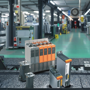Nuovo originale unità di controllo del modulo Plug-in del servoazionamento PLC per l'inverter Warehouse-Stock 8ac110. 60-2 per la programmazione PLC