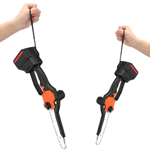 Fırçasız Motor DIY ahşap araçları ile <span class=keywords><strong>8</strong></span> inç Mini testere akülü OEM özelleştirilebilir