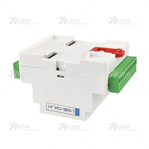 Indicador de pesaje de celda de carga, instrumento de medición de fuerza, transmisor Digital RS485/RS232 analógico de 4 ~ 20mA/0 ~ 5V Modbus RTU- - Product Image 5