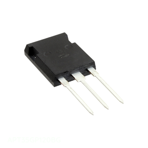 Transistörler APT35GP120BG TO-<span class=keywords><strong>247</strong></span>-3 elektronik bileşenleri Online yetkili distribütörü satın alın