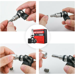 MX-センサー2 in 1 Mxセンサー315mhz 433mhz Nniversal Tpmsタイヤ用タイヤ空気圧モニタリングシステムプログラマー - Product Image 3