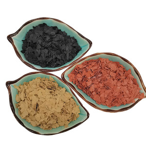 用于塑料和橡胶涂料行业，具有出色的外观颜料白云母云母粉