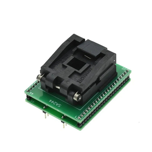 PLCC44 to DIP44 IC Programming Adapter PLCC44 Chip Test Socket Chip <strong>Programmer</strong> CNV-<strong>PLCC</strong>-MPU51 Adapter Socket - Product Image 4