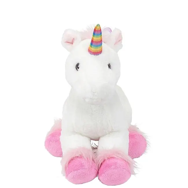 Kuantitas Tinggi Unicorn Mainan Plush Mainan Anak Hewan Grosir