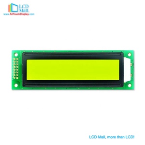 <strong>LCD</strong> mall monochrome <strong>LCD</strong> <strong>display</strong> with touch panel 2002 <strong>character</strong> <strong>LCD</strong> <strong>display</strong> module - Product Image 2