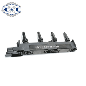 シトロエンC4 C5 C8プジョー206307自動点火コイル用R & C高品質カースパークコリスコイルペンガピアンモビ2450982526118