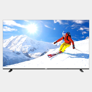 Monitor LCD 4K sin bordes OEM 65 '75' 85 '98 ''Monitor de computadora de negocios para interiores para vigilancia Función de animación de texto USB - Product Image 2